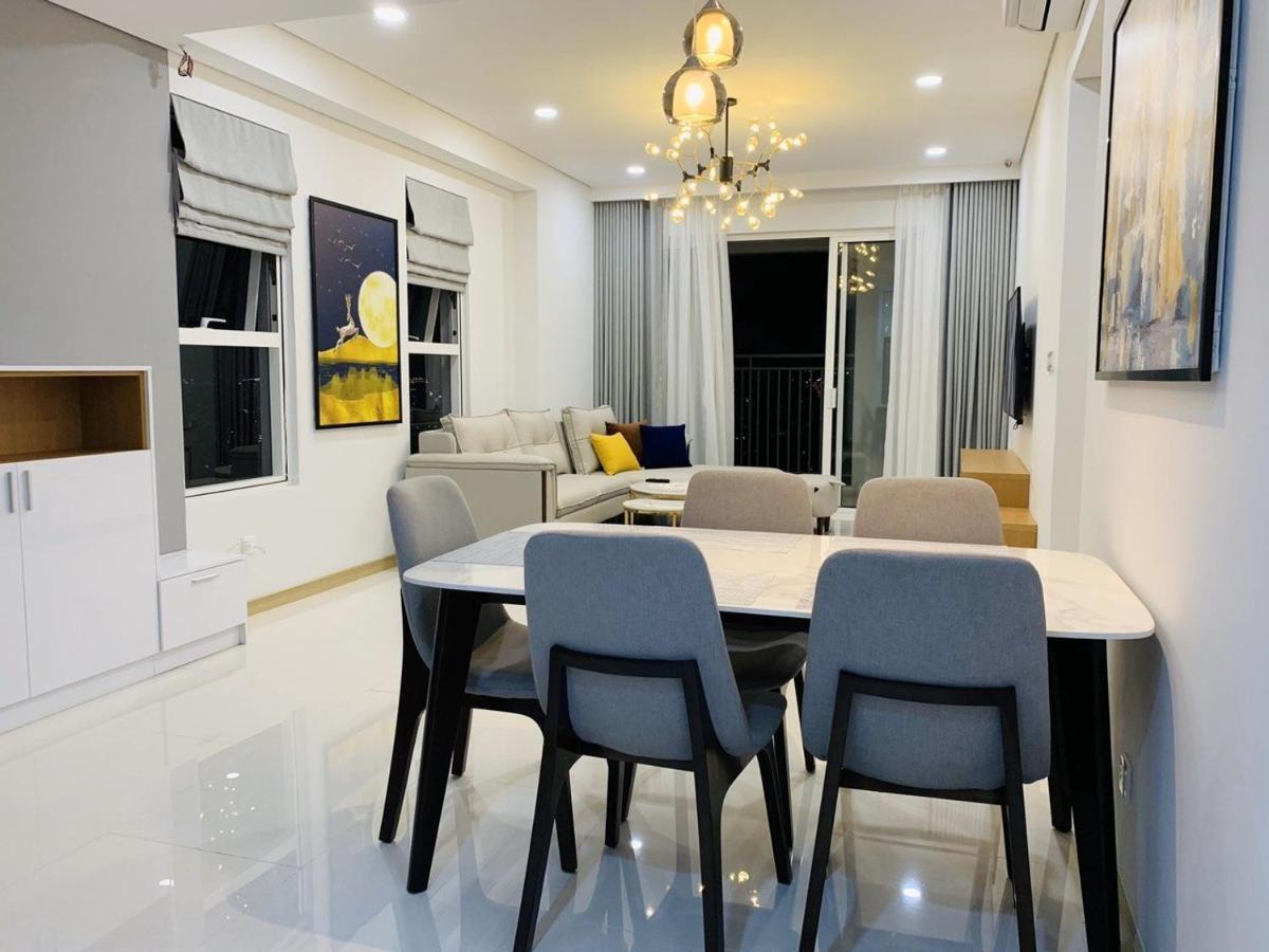 Sunrise City 3 Bed Room Full Furniture Ho Chi Minh City Exterior photo