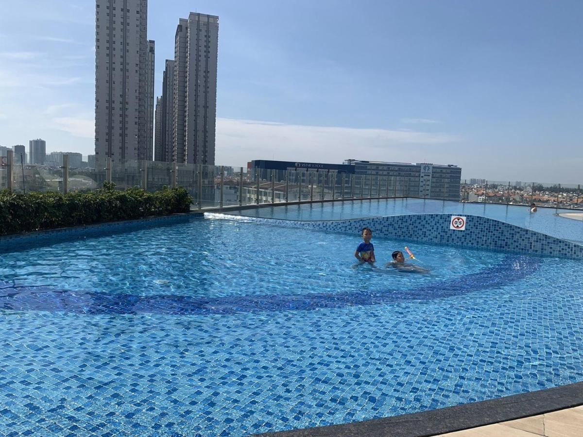 Sunrise City 3 Bed Room Full Furniture Ho Chi Minh City Exterior photo